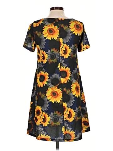 Yelete Casual Dress (view 2)