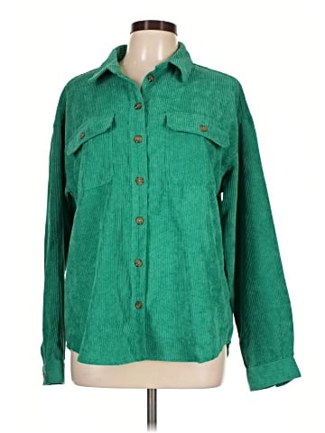 Velvet Heart Long Sleeve Blouse (view 1)