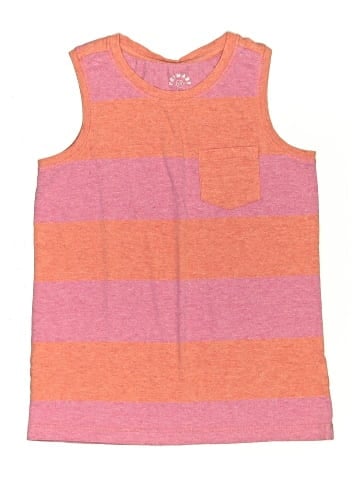 Primary Clothing Sleeveless T-Shirt (view 1)