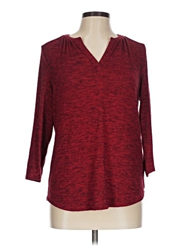 Liz Claiborne Pullover Sweater (view 1)