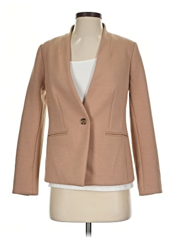 Ann Taylor Blazer (view 1)