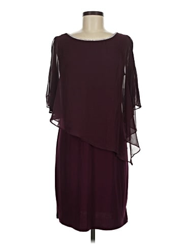 MSK Cocktail Dress (view 1)