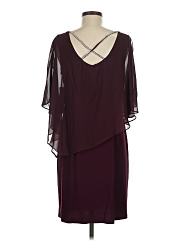 MSK Cocktail Dress (view 2)