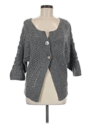 Sundance Wool Cardigan (view 1)