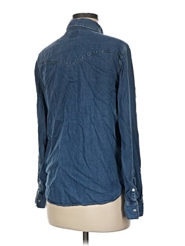 Levi's Long Sleeve Button-Down Shirt (view 2)