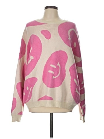 Altar'd State Pullover Sweater (view 1)