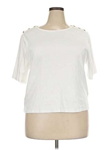 J.Crew Short Sleeve Top (view 1)