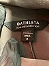 Athleta Solid Gray Active Pants Size 8 - photo 7