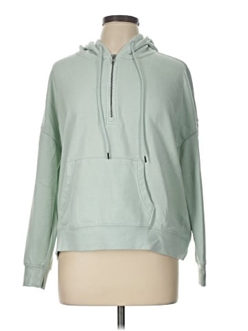 Hippie Rose Pullover Hoodie (view 1)