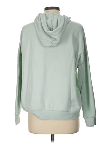 Hippie Rose Pullover Hoodie (view 2)