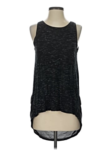 BCBGMAXAZRIA Sleeveless Top (view 1)