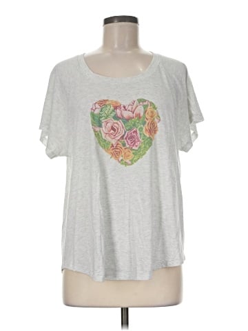 CAbi Short Sleeve T-Shirt (view 1)