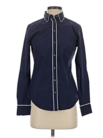 Banana Republic Long Sleeve Button-Down Shirt (view 1)