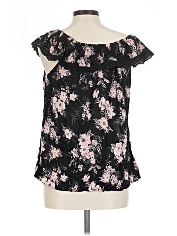 Angie Short Sleeve Blouse (view 2)