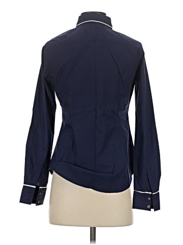 Banana Republic Long Sleeve Button-Down Shirt (view 2)