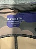 Athleta Camo Black Active Pants Size S - photo 7