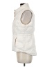 Old Navy 100% Polyurethane Ivory Vest Size M - photo 5