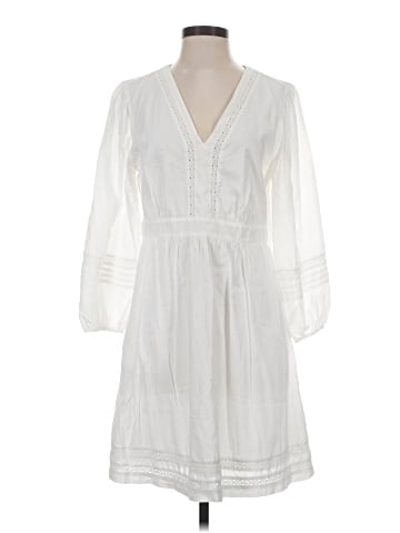 J.Crew Factory Store Casual Dress (view 1)