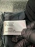 Gallery 100% Polyester Black Coat Size M - photo 7