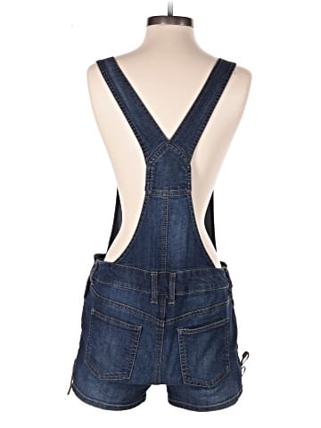 BLUE SPICE Romper (view 2)