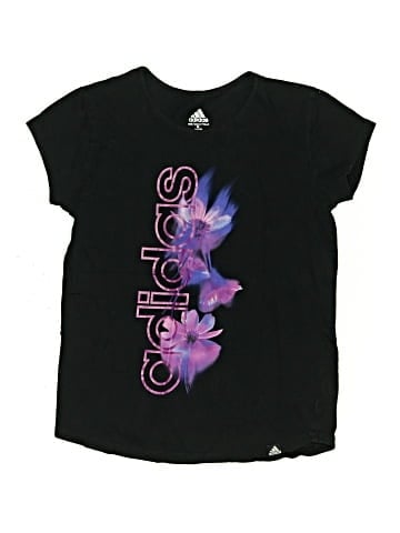 Adidas Short Sleeve T-Shirt (view 1)