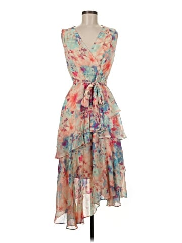 Tahari by ASL Cocktail Dress (view 1)