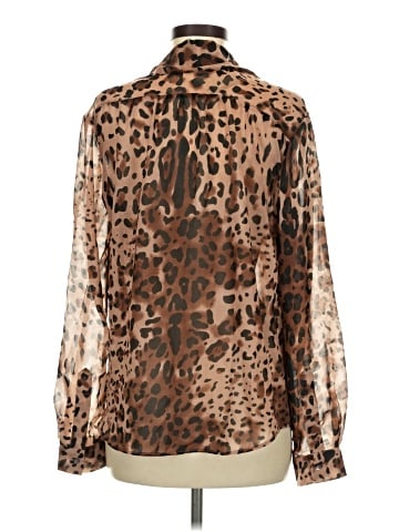 Casual Freedom Long Sleeve Blouse (view 2)