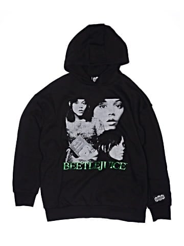 Beetlejuice Pullover Hoodie (view 1)