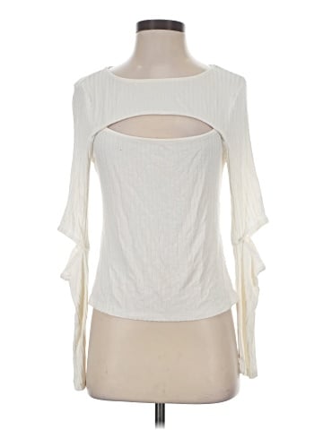 1.State 3/4 Sleeve Top (view 1)