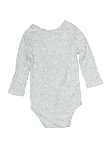 Koala Kids Long Sleeve Onesie (view 2)