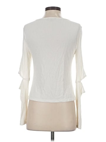 1.State 3/4 Sleeve Top (view 2)