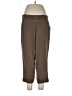 St. John Brown Active Pants Size L - photo 1