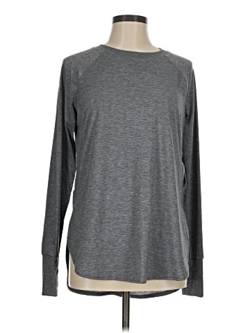 Tek Gear Long Sleeve T-Shirt (view 1)