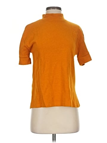 Trafaluc by Zara Short Sleeve Top (view 1)