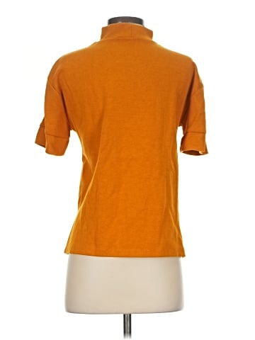 Trafaluc by Zara Short Sleeve Top (view 2)