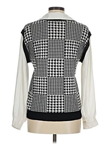 Adrianna Papell Sleeveless Blouse (view 2)