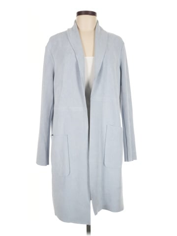 Joan Vass New York Coat (view 1)