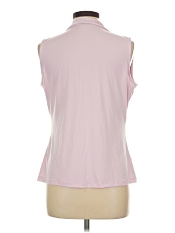 Calvin Klein Sleeveless Blouse (view 2)
