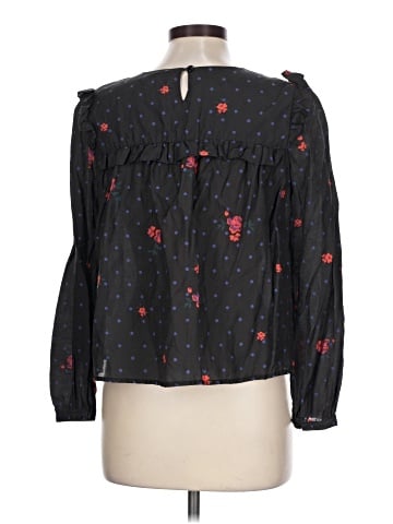 Built by Wendy Long Sleeve Blouse (view 2)