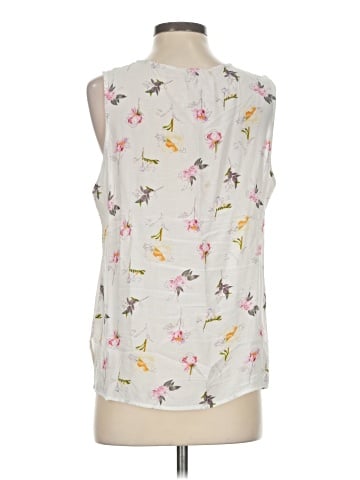 Crosby Sleeveless Blouse (view 2)