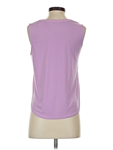Ann Taylor Sleeveless Blouse (view 2)