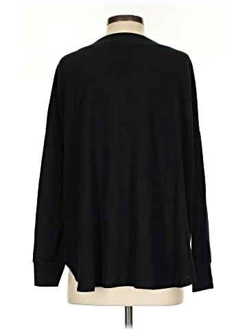 Out From Under Long Sleeve Henley (view 2)