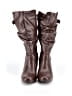 Maurices Brown Boots Size 8 - photo 2