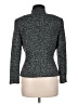 Tahari Tweed Teal Jacket Size M - photo 2