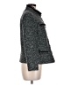 Tahari Tweed Teal Jacket Size M - photo 4