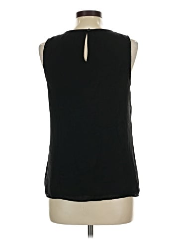 MICHAEL Michael Kors Sleeveless Blouse (view 2)