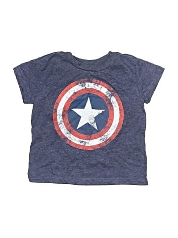 Marvel Short Sleeve T-Shirt (view 1)