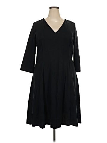 Lane Bryant Casual Dress (view 1)