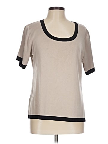 misook Short Sleeve Top (view 1)