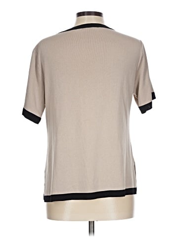 misook Short Sleeve Top (view 2)